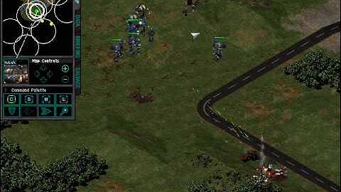 Mech Commander Gold Showcase: Operation 5 Mission 5, Part 2 of 3