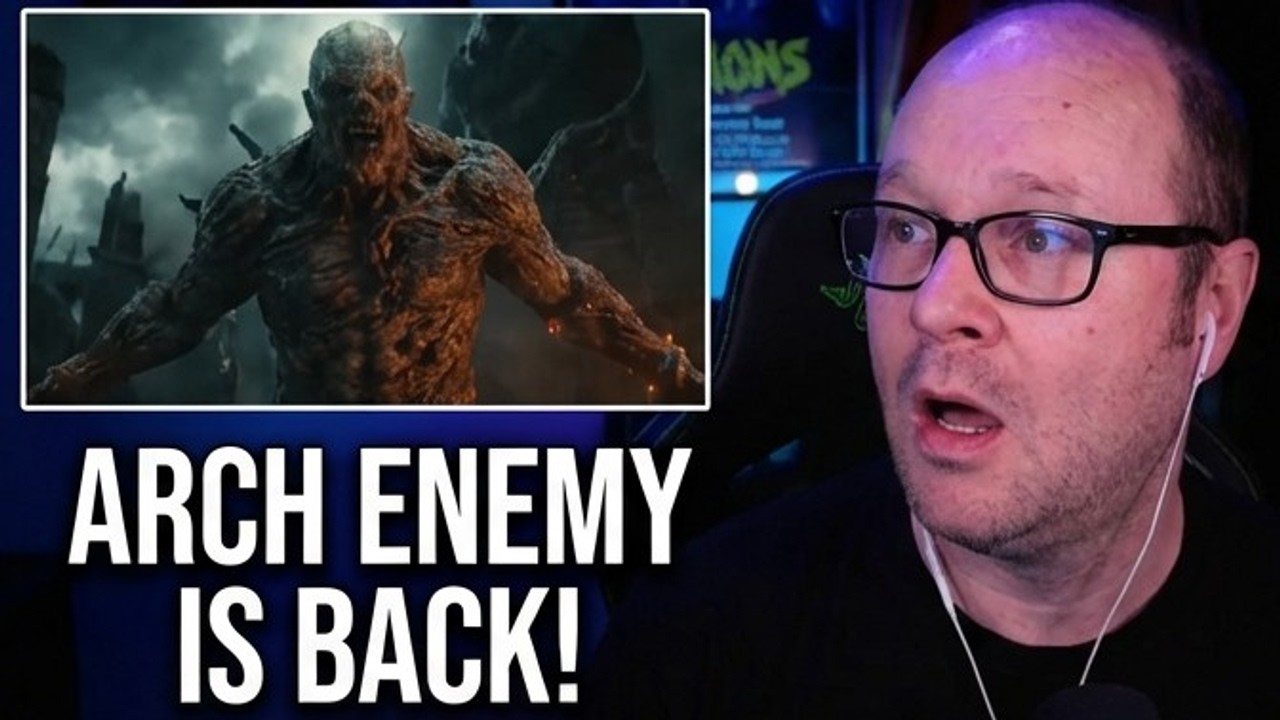 [Reaction] ARCH ENEMY - To The Last Breath (OFFICIAL VIDEO) #archenemy #metal #music #reactionvideo