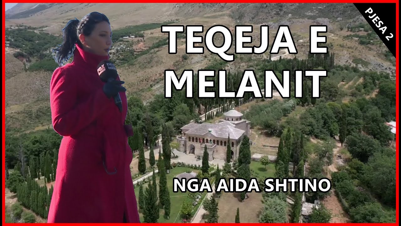 Teqeja e Melanit | IDENTITET nga Aida Shtino | Pjesa 2