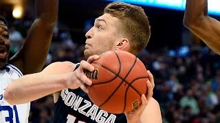First Round: Gonzaga holds off Seton Hall