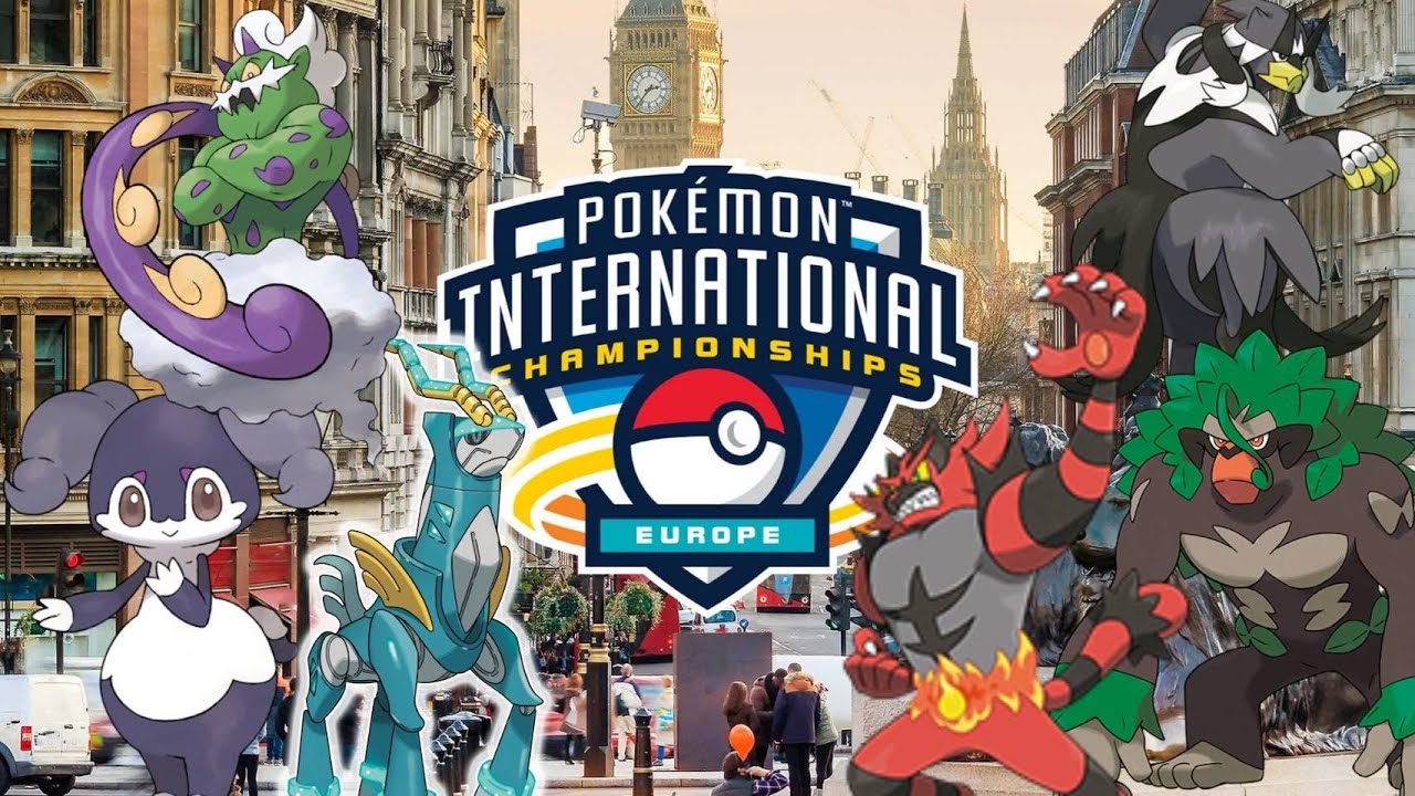 【ポケモンSV】 2026 Pokémon Europe International Championships 【ミラー配信】
