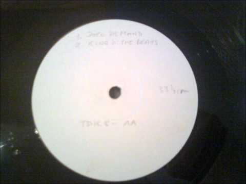 TDK8 aa1 (White label, Oldskool Jungle 94/95)