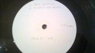 TDK8 aa1 (White label, Oldskool Jungle 94/95)
