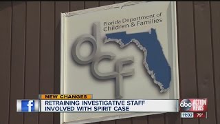 DCF implementing changes after Bell mass murder