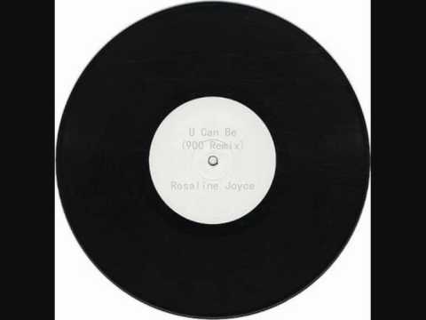 Mykrophone — U Can Be - Rosaline Joyce - (900 Remix)