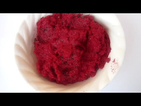 beetroot-chutney-recipe-|-healthy-recipes|-kannada-recipes