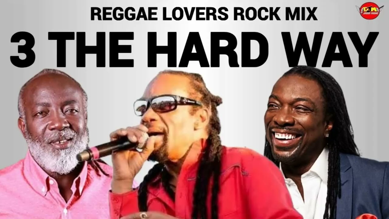 Reggae, Culture, Lovers Rock Mix 2026 Ft Glen Washington, Mikey