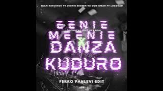 EENIE MEENIE x DANZA KUDURO - FERRO PAHLEVI (MASHUP EDIT)
