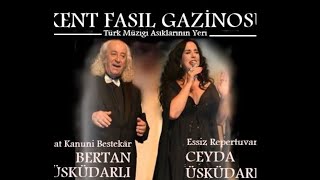 Bertan Üsküdarli - Bir Eski Zaman Aşkı Mı Var Söyle Adında (Bayati̇)R.g.