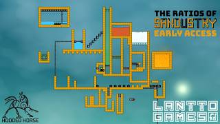 The Ratios of Sandustry Early Access - Sand chain