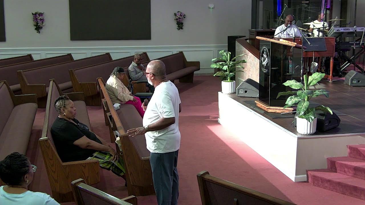 Tuesday Night Bible Study ~ 4.7.26 ~ Apostle Sammy Smith