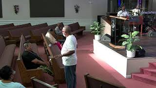 Tuesday Night Bible Study ~ 4.7.26 ~ Apostle Sammy Smith