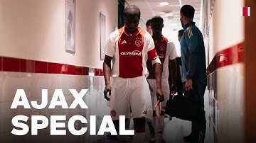 AJAX SPECIAL | Future Cup 2025 - All access at our U17s