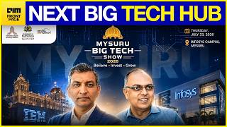 Mysuru Is Building a Tech Economy Beyond Bengaluru, but Has No Airport Yet