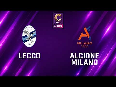 Lecco - Alcione Milano 1-1 | Gli Highlights | 9ª giornata di Serie C Sky Wifi 2026/2027