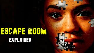 ESCAPE ROOM (2019) Explained In Hindi screenshot 4