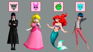 Ladybug And Friends Try Amazing Incredibox Fashion