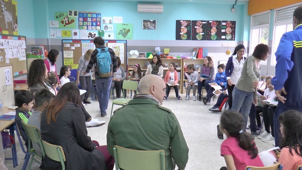 El colegio La Rábida de El Campillo muestra sus prácticas ...