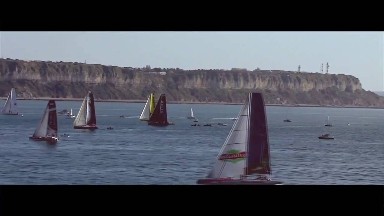 Louis Burton : retour sur 6 ans de course