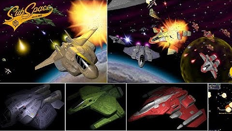 Subspace Continuum - A forgotten classic