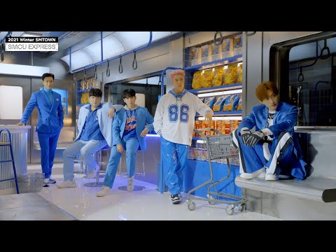 2021 Winter SMTOWN SMCU EXPRESS Jacket Behind The Scene Pt 1