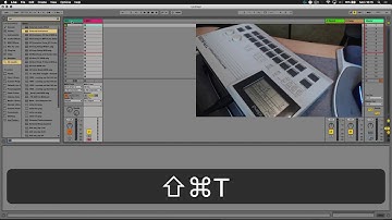 The Live Lab & Music Gurus - Processing Incoming MIDI Using Dummy Clips