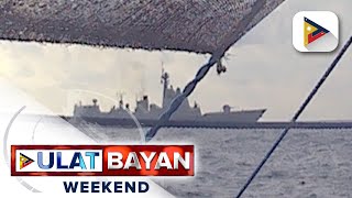 PCG, kumbinsido na panakot lang ang deklarasyon ng China laban sa mga papasok sa Scarborough Shoal