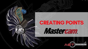 Points are used for several reasons. Creating Points | Mastercam