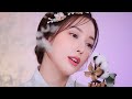 2021 새해맞이 한복 메이크업 Hello, 2021. Hello, Hanbok! [Korean Traditional Wear Makeup Look]