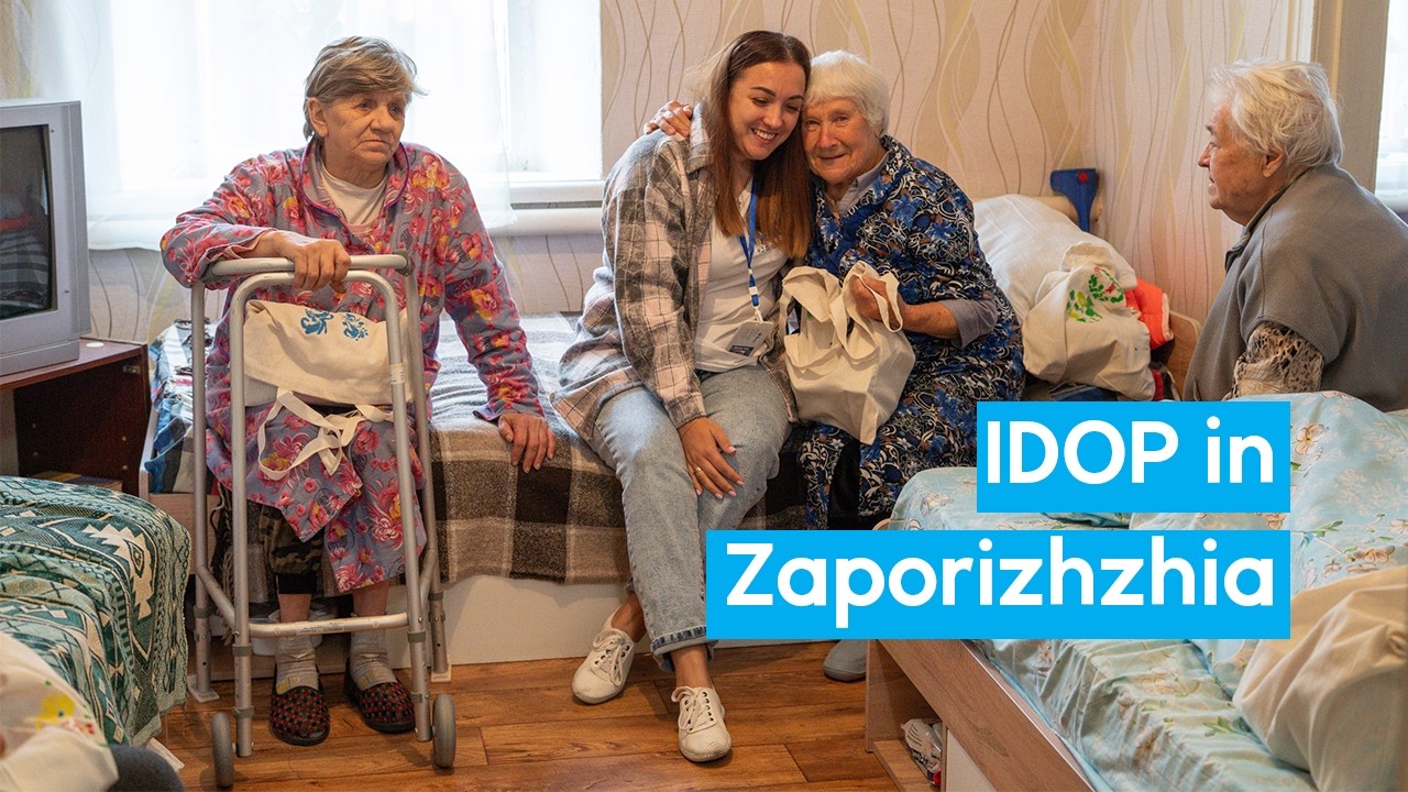 International Day of Older Persons