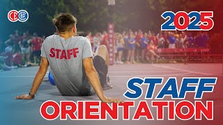 CECBR | Staff Orientation | 2025