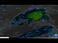 October 9th, 2021 GOES-16 Satellite