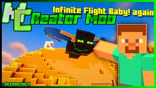 Infinite Elytra Flight Mod | 1.0.0 Release Video (that's it) screenshot 1