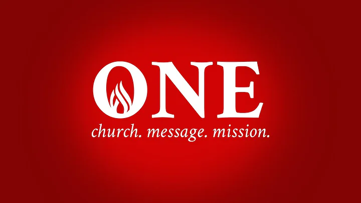 One Body: Rev. Stephen Snodgrass