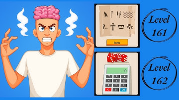 IQ Boost : Level 161 , 162 – How to Solve? (Walkthrough)