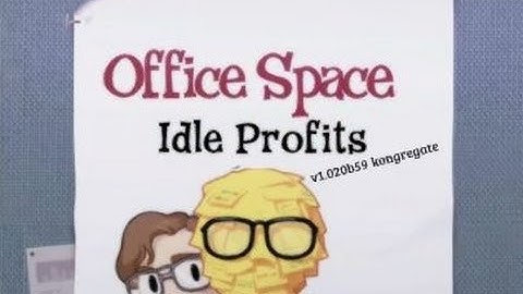 Office Space: Idle Profits gameplay First Look