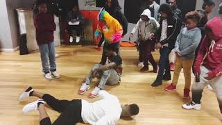 BOUNCE CYPHER 🔥🤞🏽❗️ song by NassieTheProducer #Goblinz #YFD #JerseyFinest