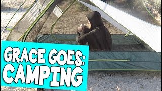 GRACE GOES: CAMPING // Grace Helbig