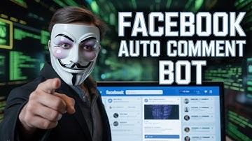 How To Auto Comment On Facebook Post | Facebook Auto Comment Bot