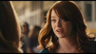 'Easy A' Movie Clip - There's a Higher Power