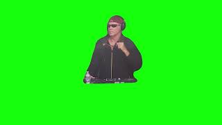 Dj Will Ferrell - Green Screen