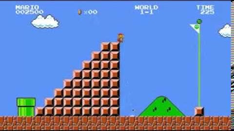 Highlight of the Week: Mario Portals