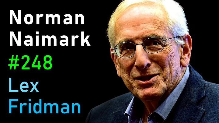 Norman Naimark: Genocide, Stalin, Hitler, Mao, and...