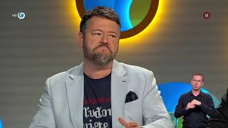 Michal uhádol profesiu už po príchode hostky (INKOGNITO)