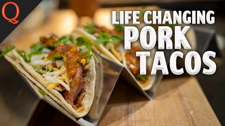 How To Smoke a Pork Butt on The Weber Kettle | Kosmos Q