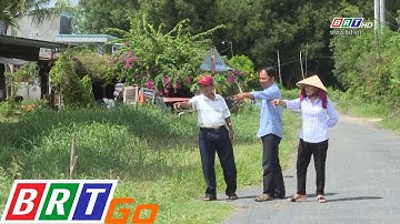 Huy động sức dân trong xây dựng nông thôn mới