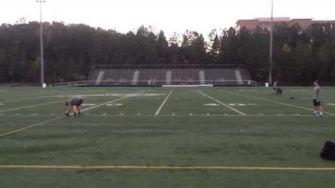 Ap physics projectile motion project