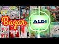 ALDI BAZAR. NOVEDADES, ROPA, JUGUETES Y MÁS! ❤️