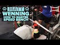 How To Master The Speed Bench With Matt Wenning | Super Training Gym