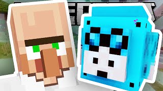 Minecraft Lab | DANTDM LUCKY BLOCK EGGS!!